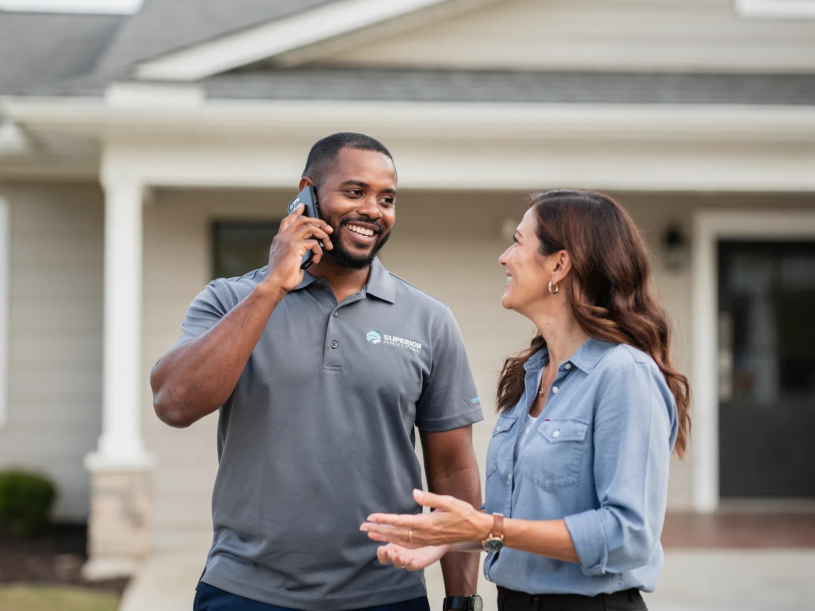 Fascia Repair Salt Point, NY FAQs